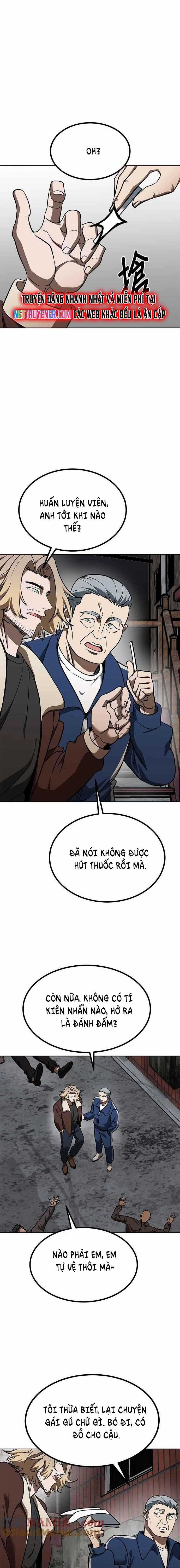 Vua Võ Đài Chương 117 trang 14