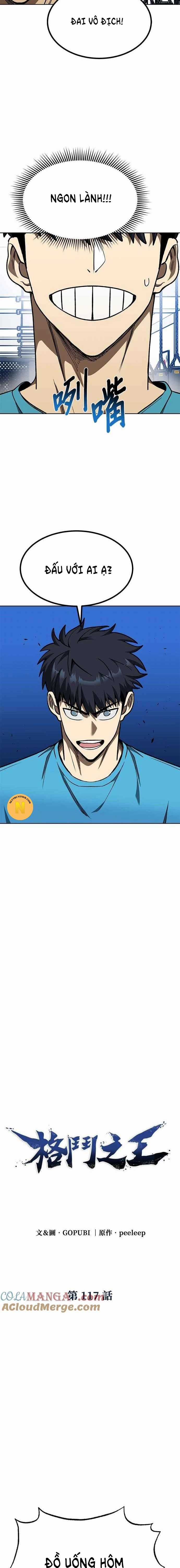 Vua Võ Đài Chương 117 trang 2