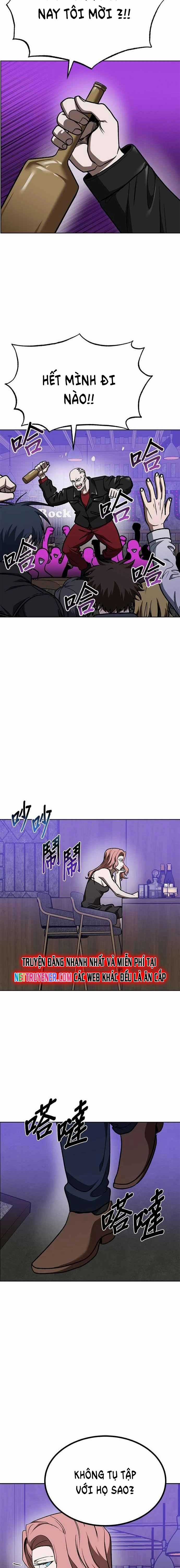 Vua Võ Đài Chương 117 trang 3