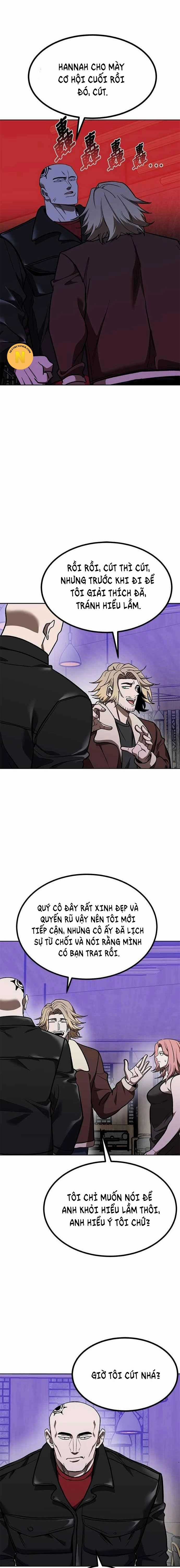 Vua Võ Đài Chương 117 trang 7