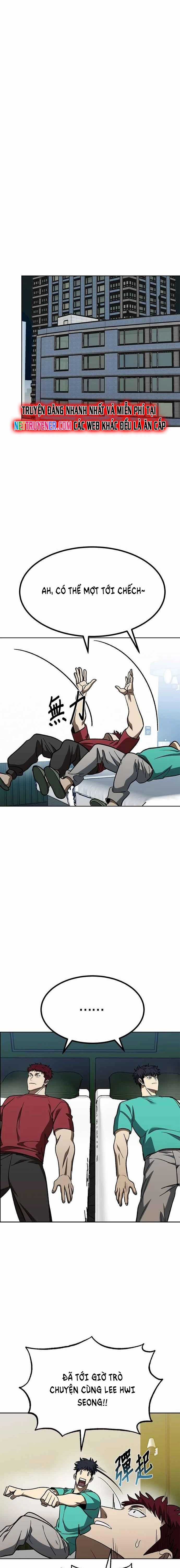 Vua Võ Đài Chương 118 trang 10