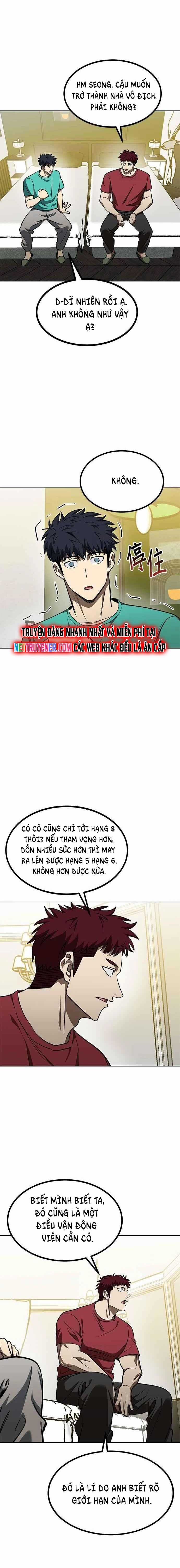 Vua Võ Đài Chương 118 trang 12