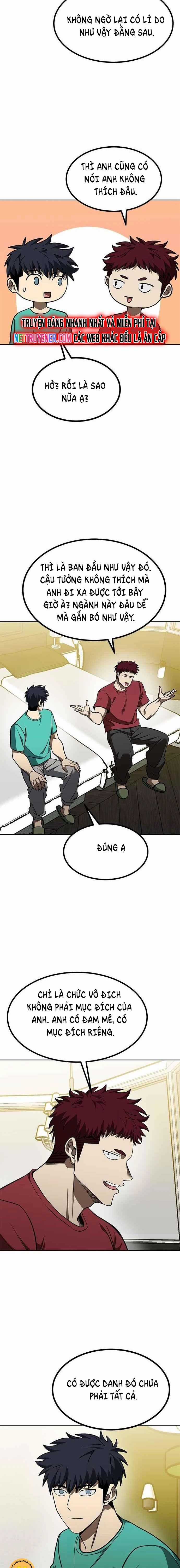 Vua Võ Đài Chương 118 trang 14