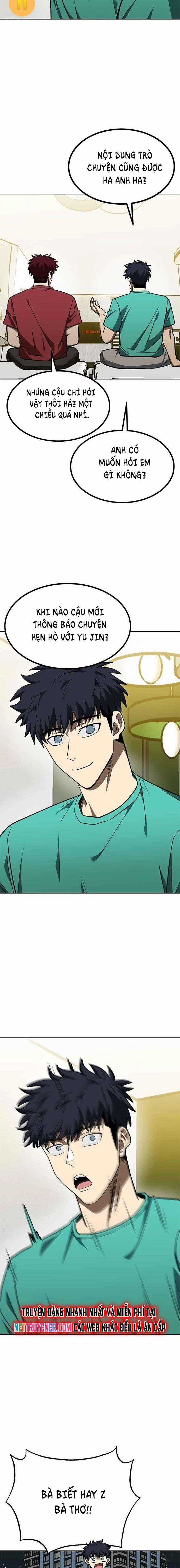 Vua Võ Đài Chương 118 trang 15