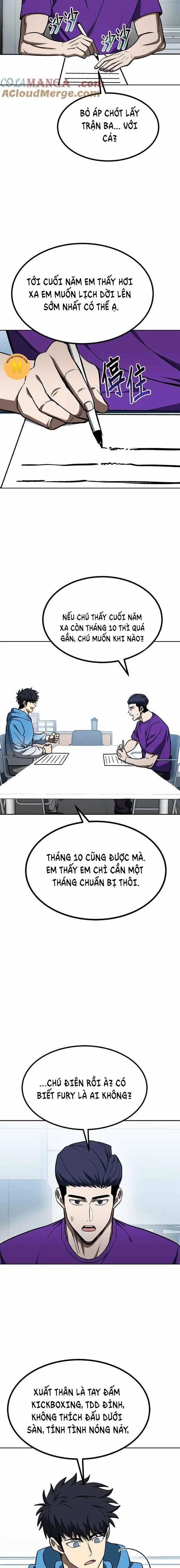 Vua Võ Đài Chương 118 trang 3