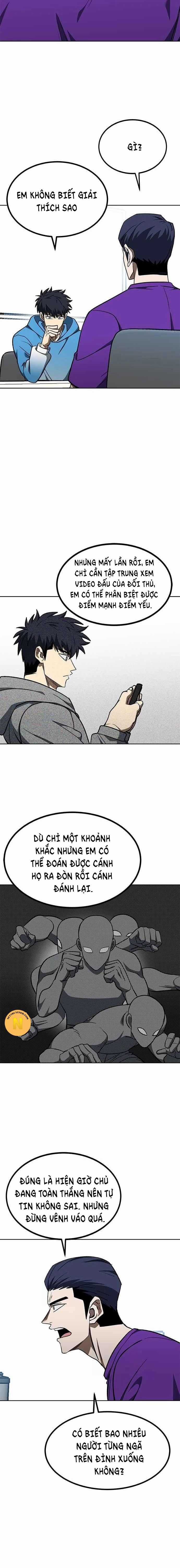 Vua Võ Đài Chương 118 trang 5