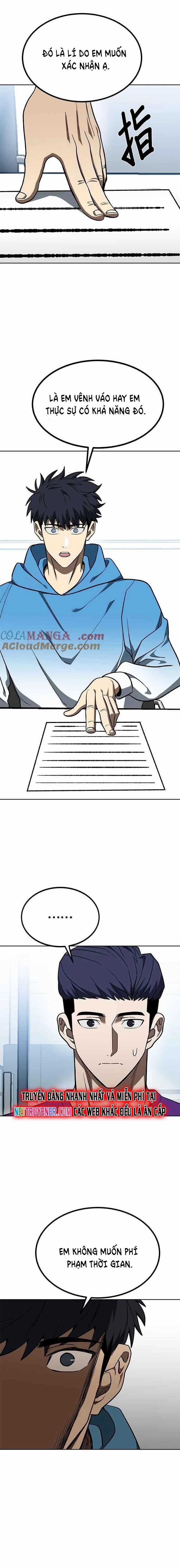 Vua Võ Đài Chương 118 trang 6