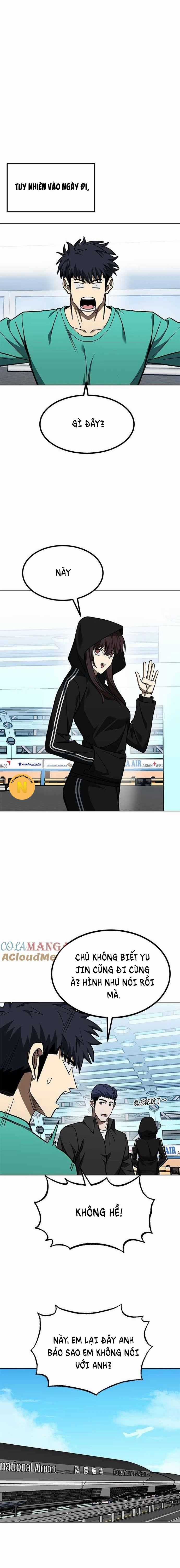 Vua Võ Đài Chương 118 trang 9