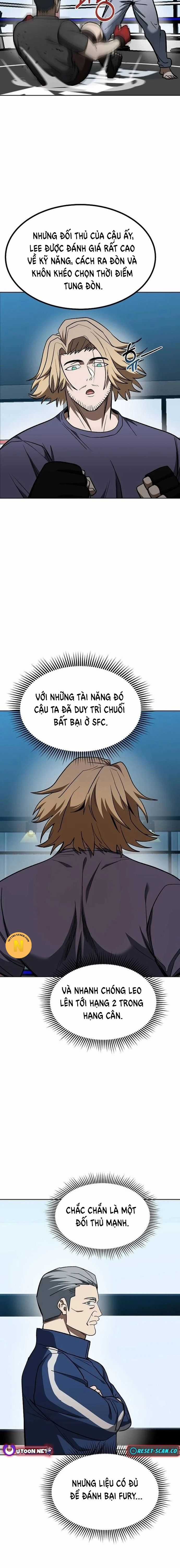 Vua Võ Đài Chương 119 trang 10