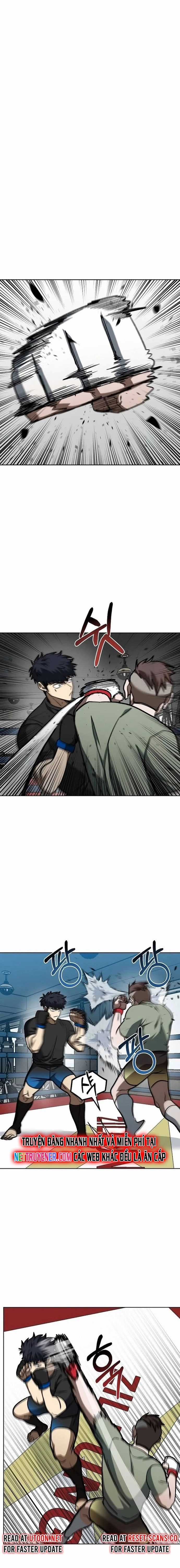 Vua Võ Đài Chương 119 trang 11