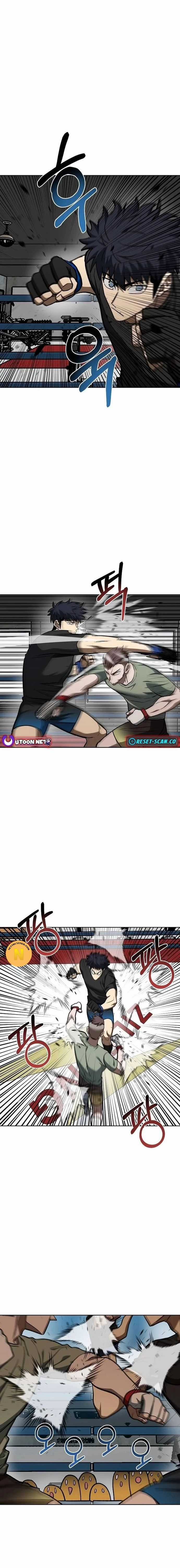 Vua Võ Đài Chương 119 trang 12