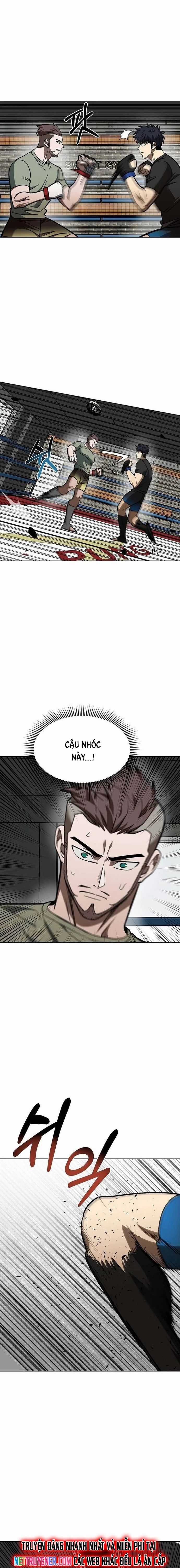 Vua Võ Đài Chương 119 trang 13