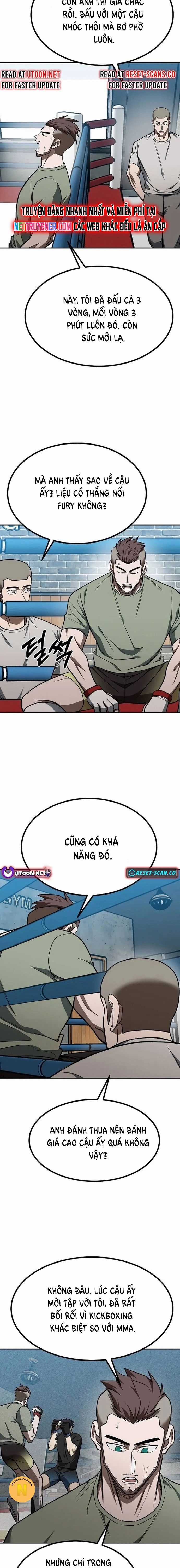 Vua Võ Đài Chương 119 trang 16