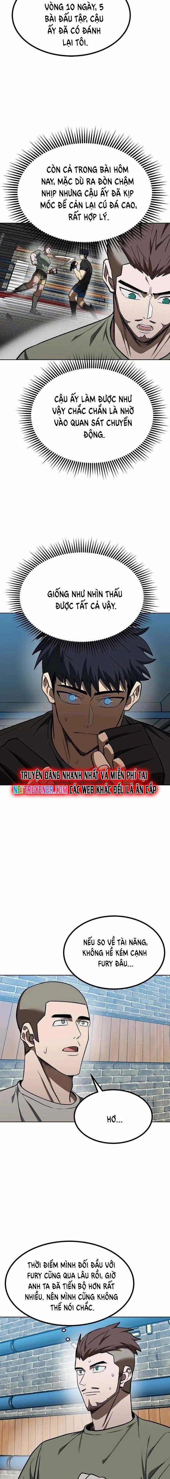 Vua Võ Đài Chương 119 trang 17