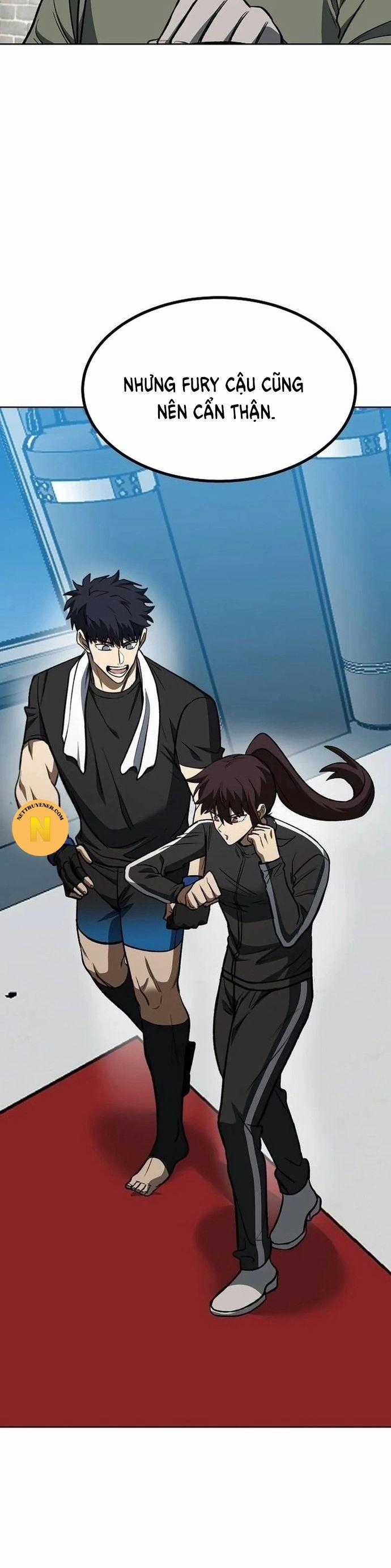 Vua Võ Đài Chương 119 trang 18