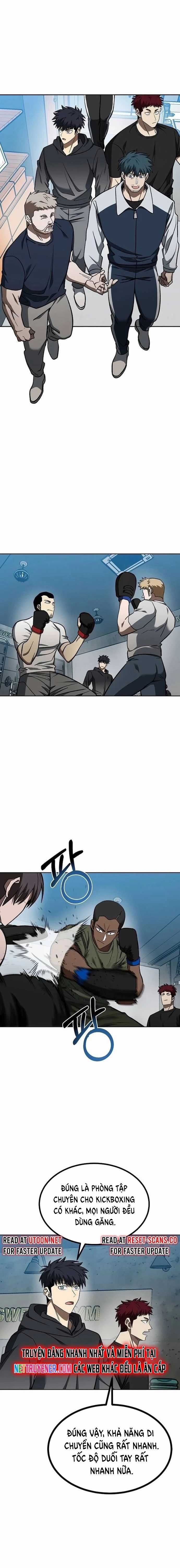 Vua Võ Đài Chương 119 trang 2