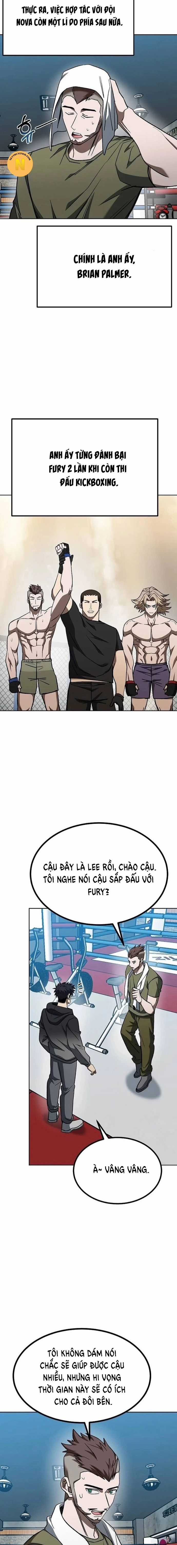 Vua Võ Đài Chương 119 trang 4