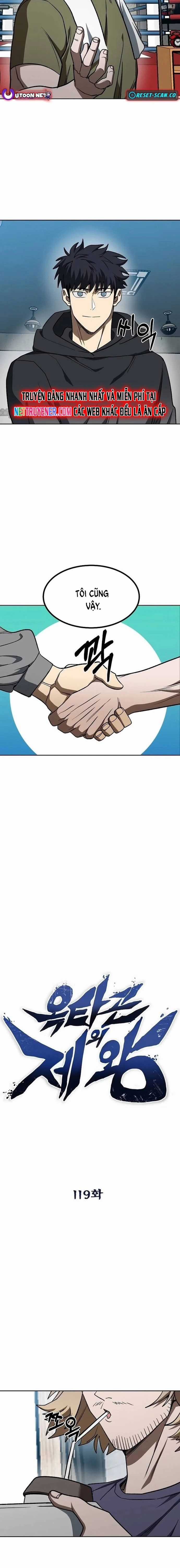 Vua Võ Đài Chương 119 trang 5