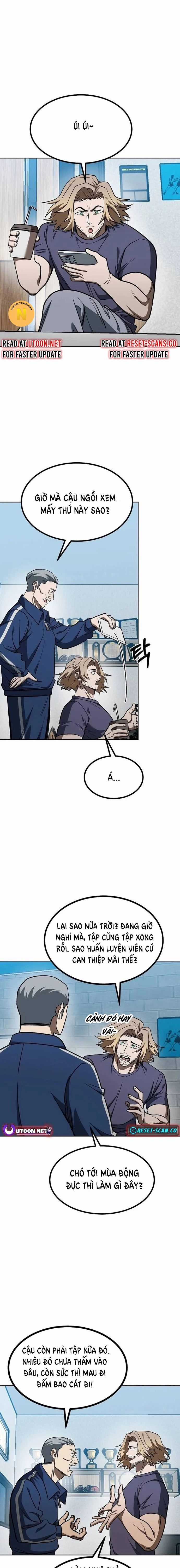 Vua Võ Đài Chương 119 trang 6