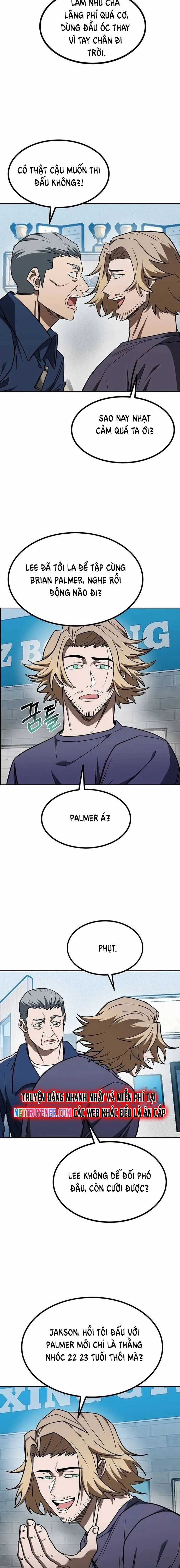 Vua Võ Đài Chương 119 trang 7