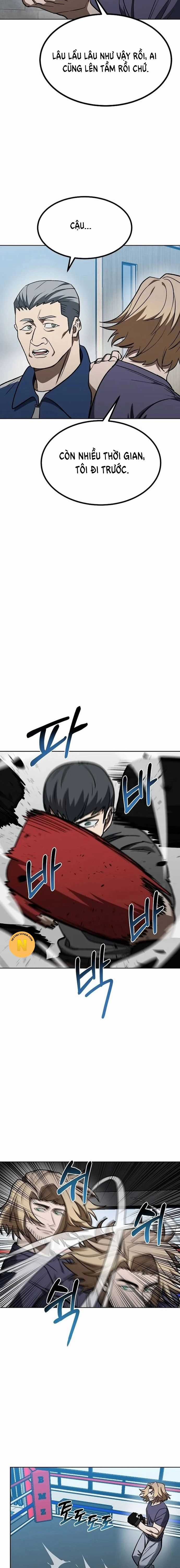 Vua Võ Đài Chương 119 trang 8