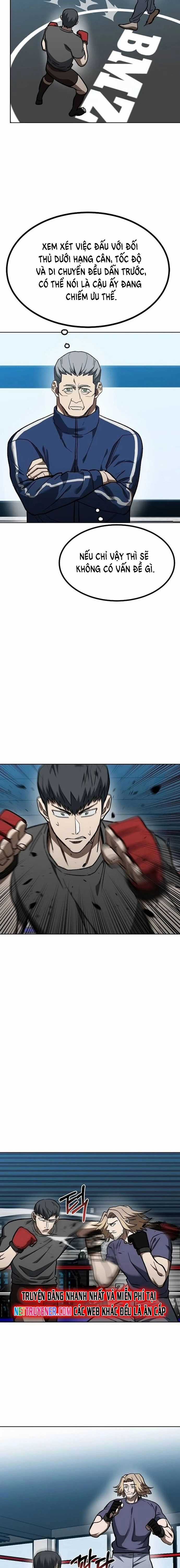 Vua Võ Đài Chương 119 trang 9