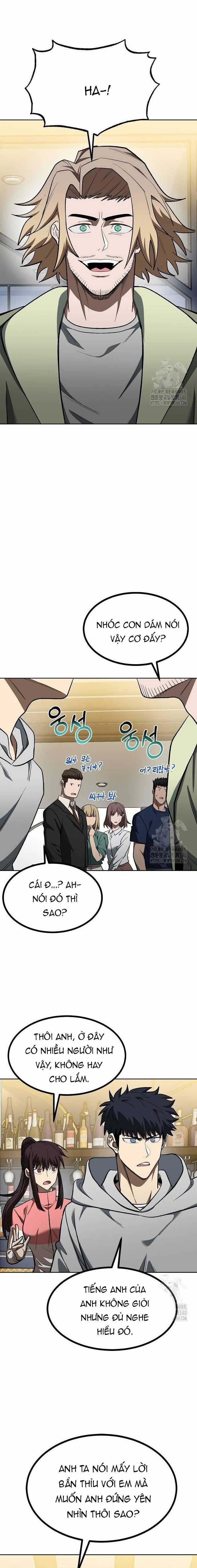 Vua Võ Đài Chương 120 trang 10