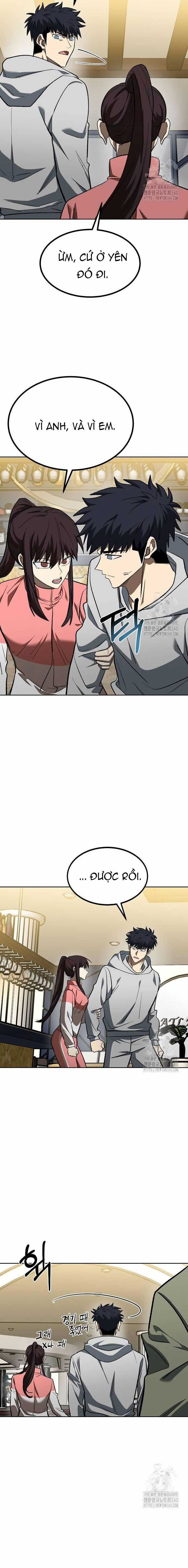 Vua Võ Đài Chương 120 trang 11