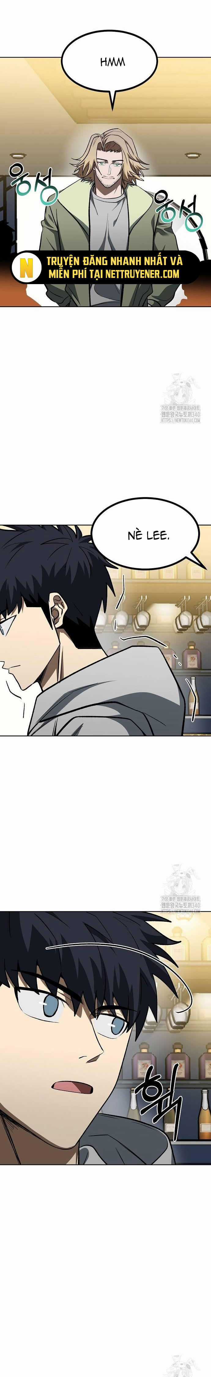 Vua Võ Đài Chương 120 trang 12