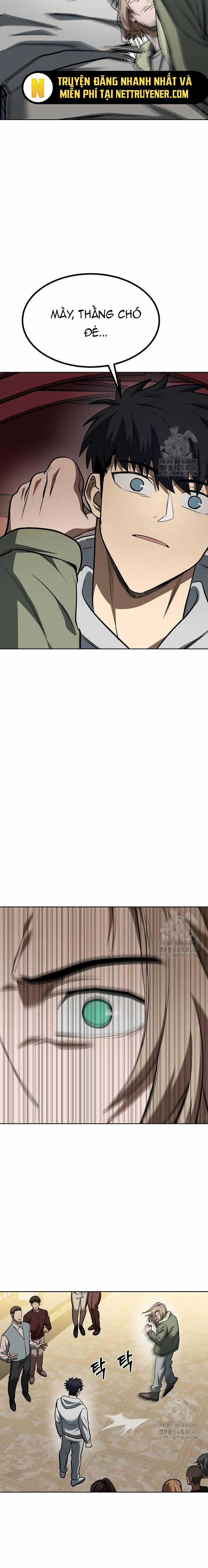 Vua Võ Đài Chương 120 trang 14