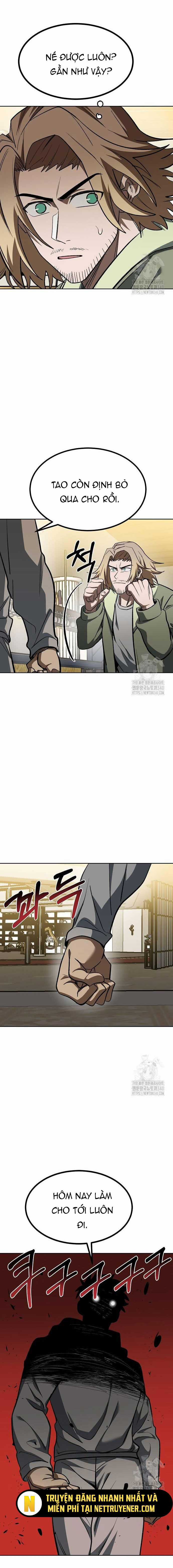 Vua Võ Đài Chương 120 trang 15