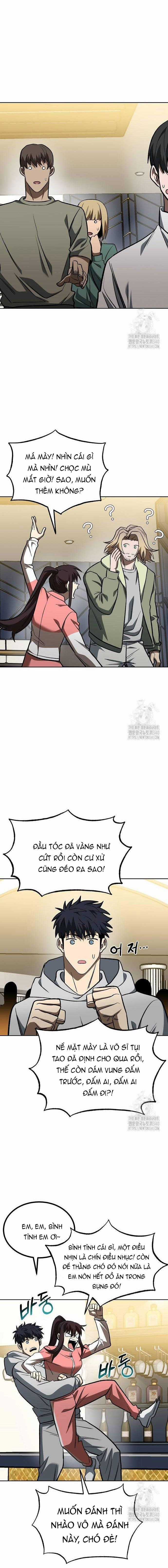 Vua Võ Đài Chương 120 trang 17