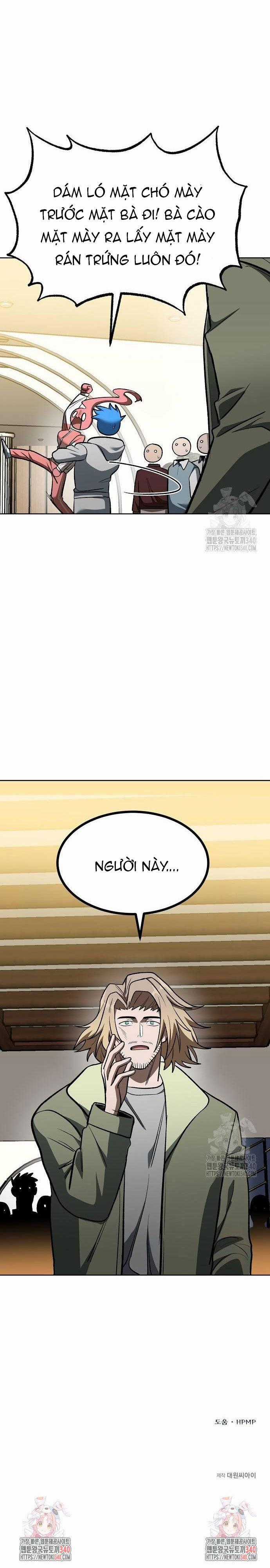 Vua Võ Đài Chương 120 trang 18