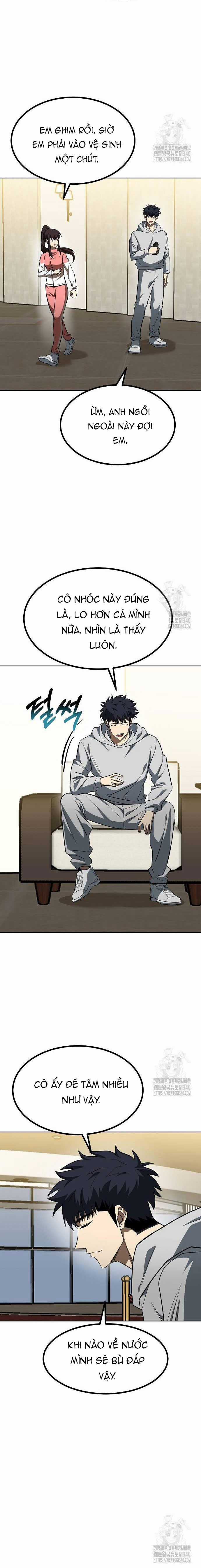 Vua Võ Đài Chương 120 trang 3