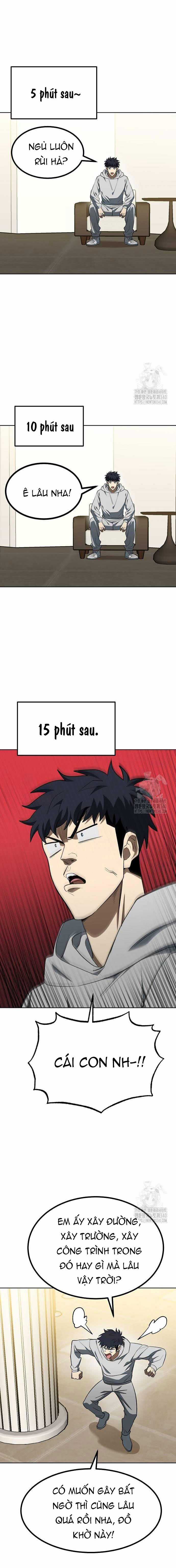 Vua Võ Đài Chương 120 trang 4