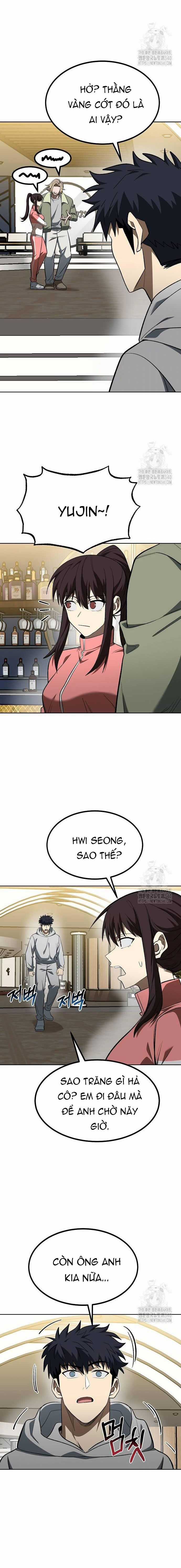 Vua Võ Đài Chương 120 trang 5