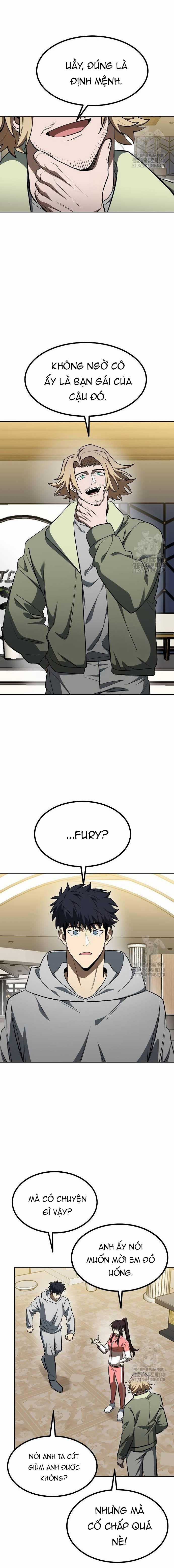 Vua Võ Đài Chương 120 trang 6