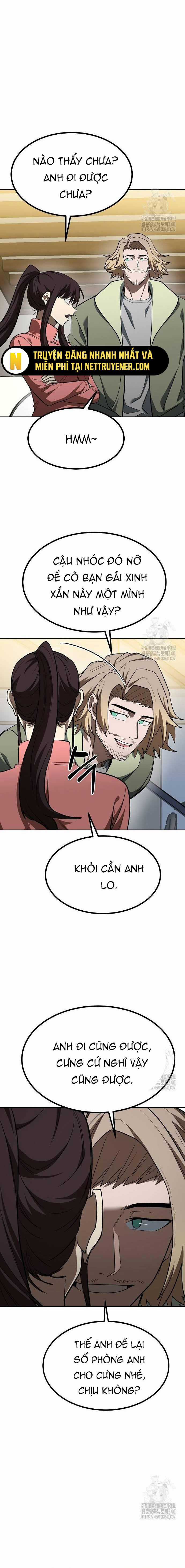 Vua Võ Đài Chương 120 trang 7