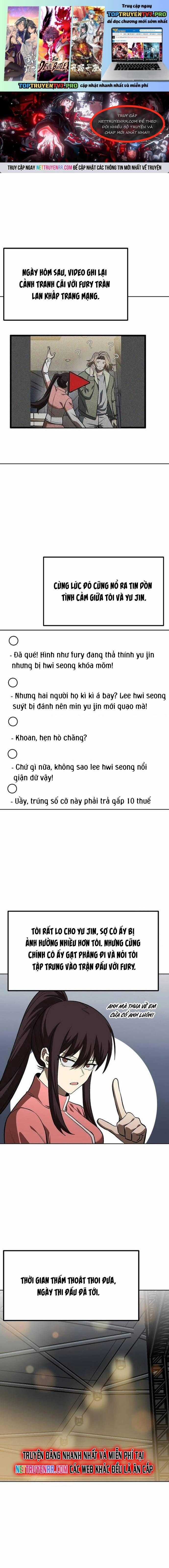 Vua Võ Đài Chương 121 trang 1