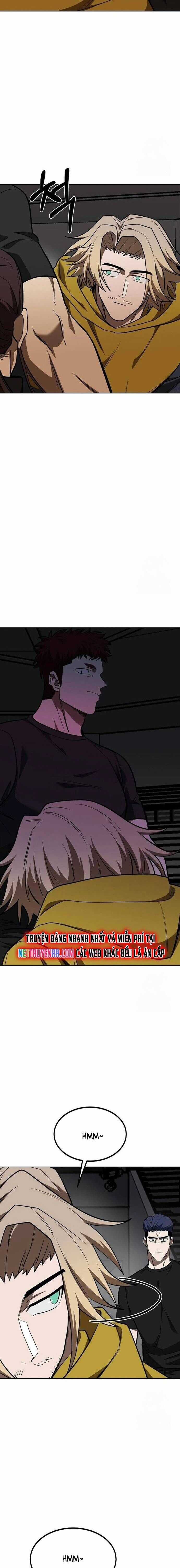 Vua Võ Đài Chương 121 trang 10