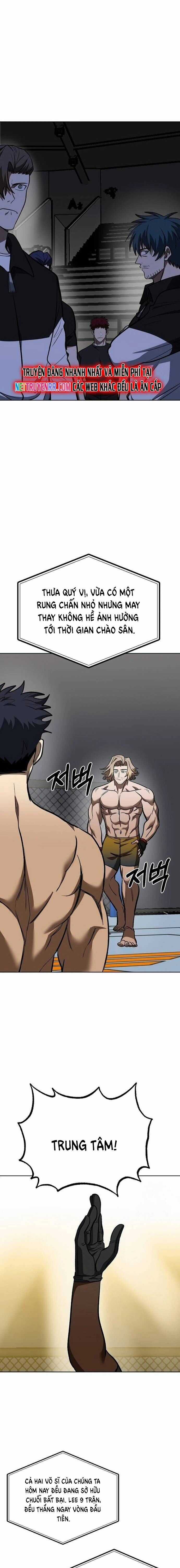 Vua Võ Đài Chương 121 trang 12