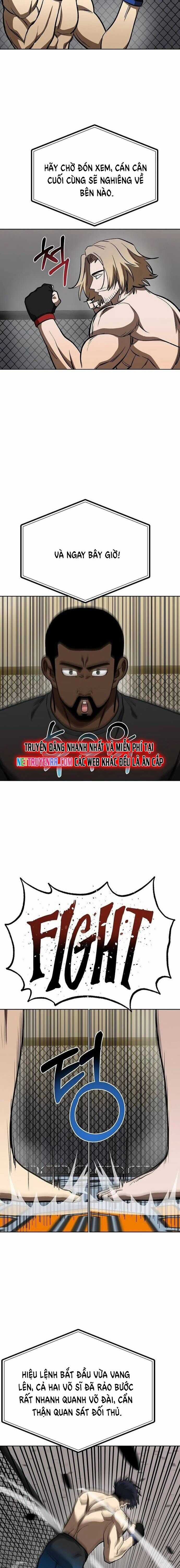 Vua Võ Đài Chương 121 trang 15