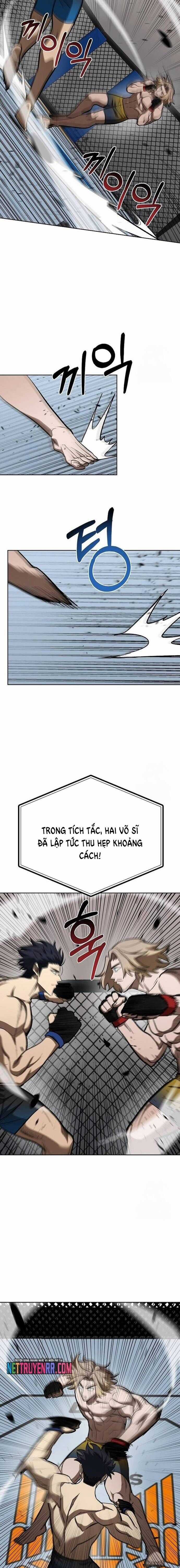 Vua Võ Đài Chương 121 trang 16