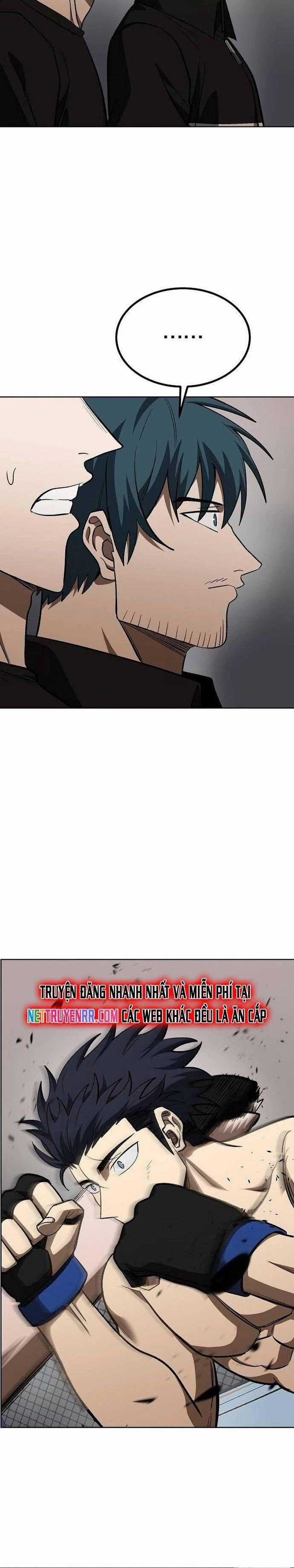 Vua Võ Đài Chương 121 trang 20