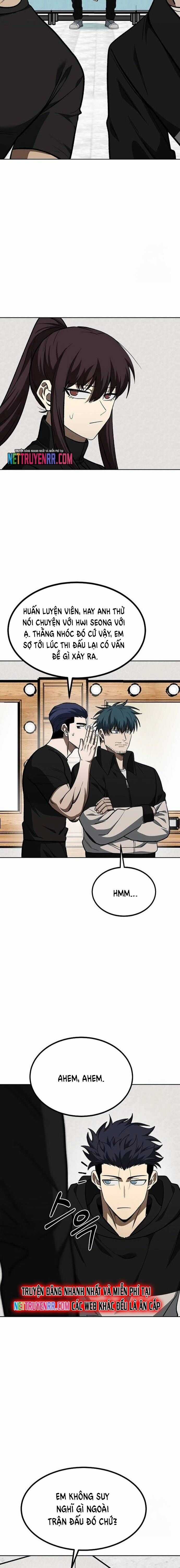 Vua Võ Đài Chương 121 trang 3