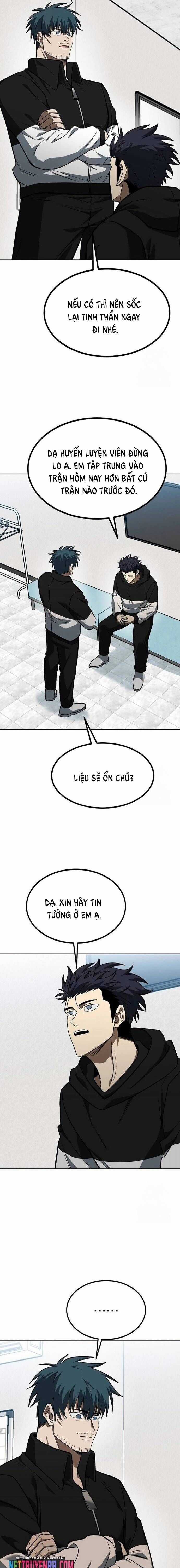 Vua Võ Đài Chương 121 trang 4