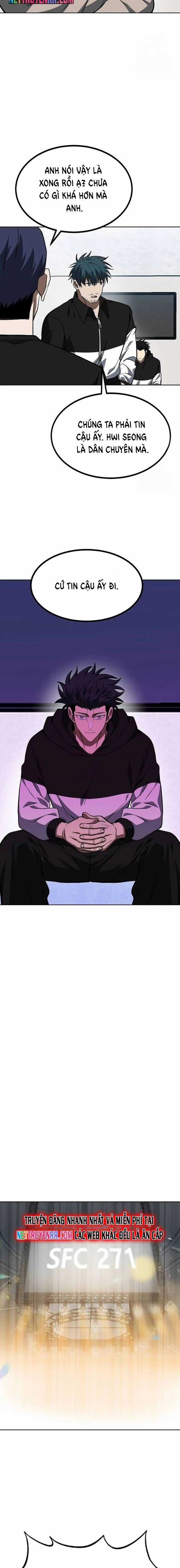 Vua Võ Đài Chương 121 trang 5