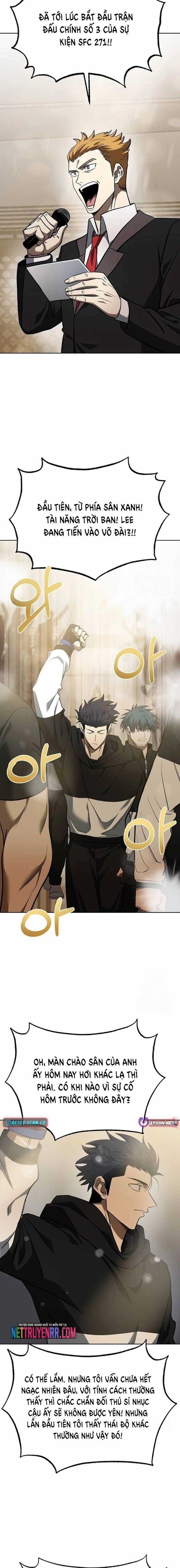 Vua Võ Đài Chương 121 trang 6