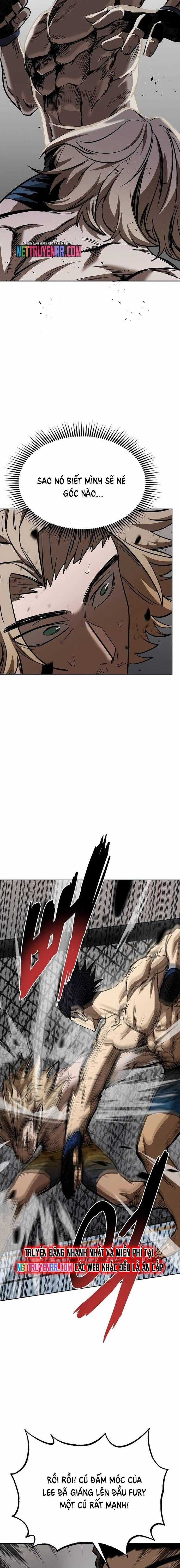 Vua Võ Đài Chương 122 trang 10