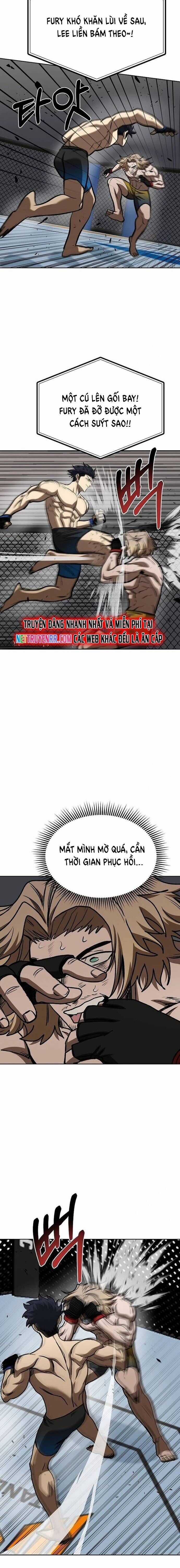 Vua Võ Đài Chương 122 trang 12